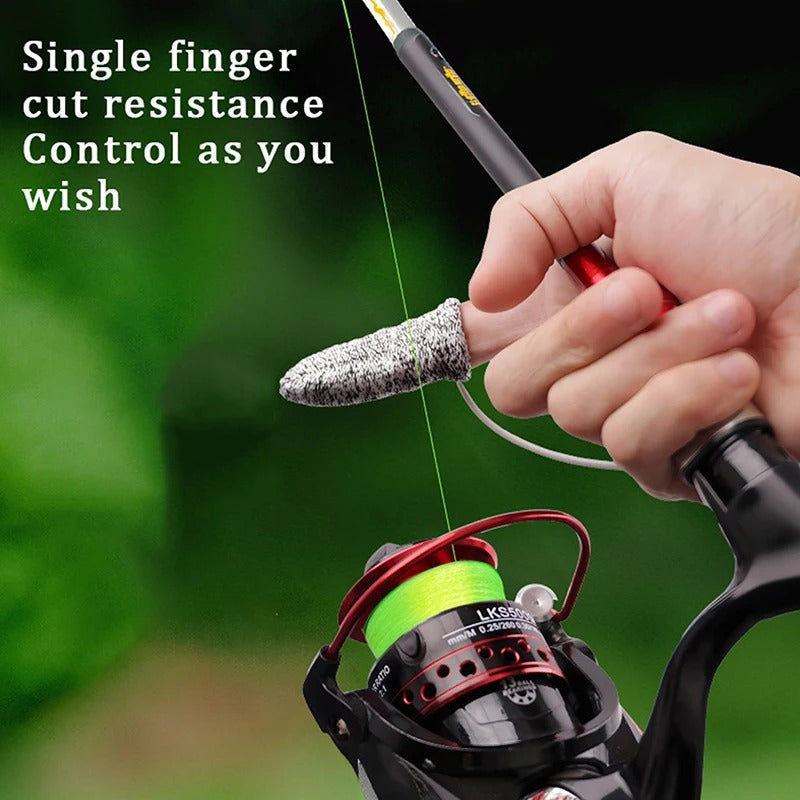 Fishing Single Finger Gloves Protector