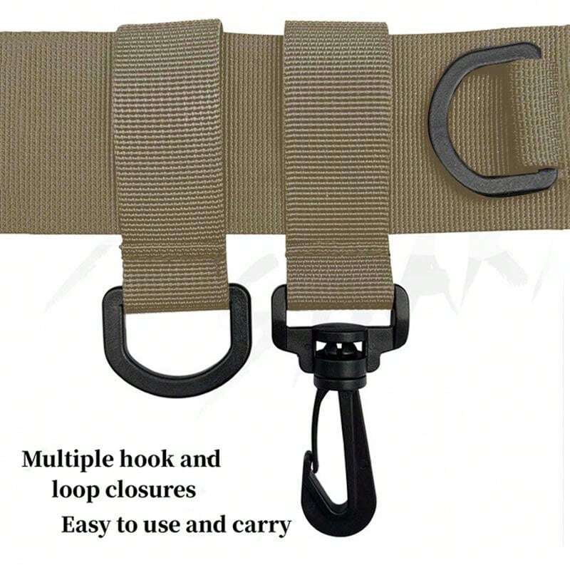 C_Fishing Rod Holder Belt