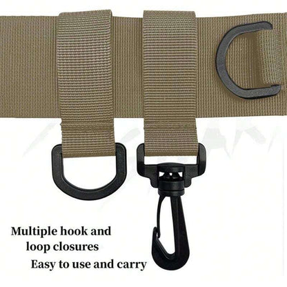 C_Fishing Rod Holder Belt
