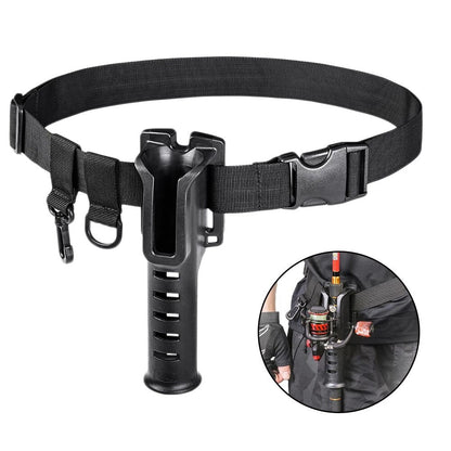 C_Fishing Rod Holder Belt