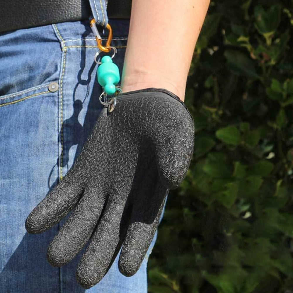 ❄️Winter Sale-40% OFF🐠Anti-Cut Fishing Gloves
