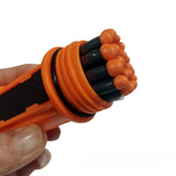 WATERPROOF SURVIVAL MATCHES – 20PCS WITH CASE 🔥