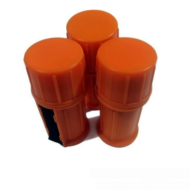 WATERPROOF SURVIVAL MATCHES – 20PCS WITH CASE 🔥