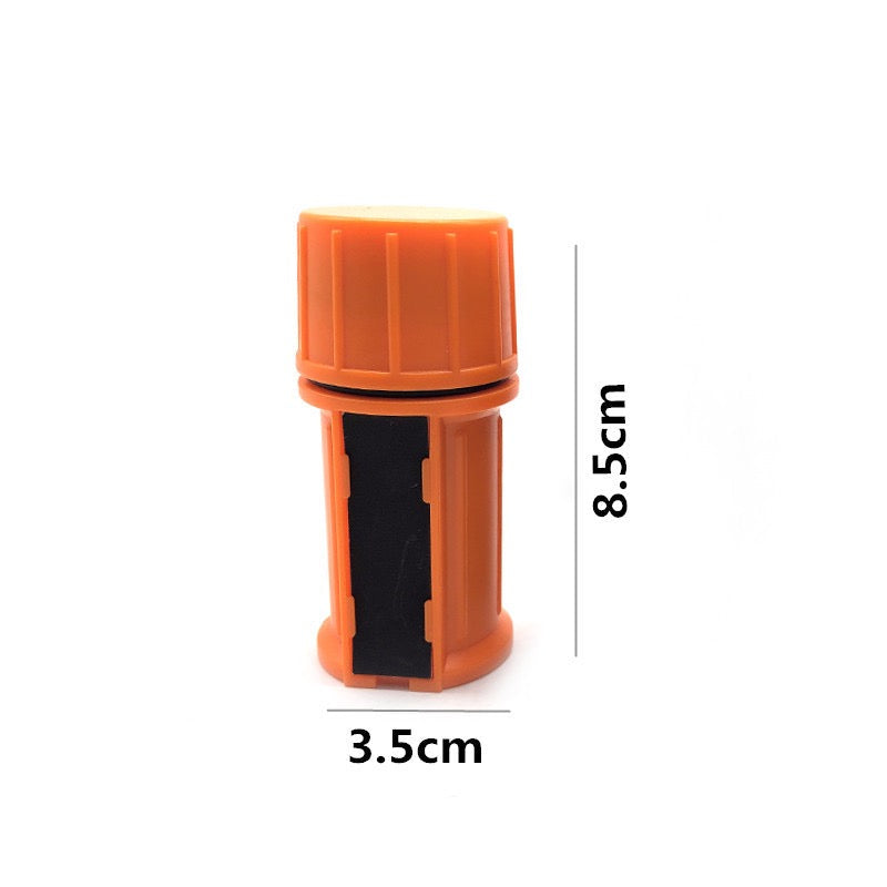 WATERPROOF SURVIVAL MATCHES – 20PCS WITH CASE 🔥