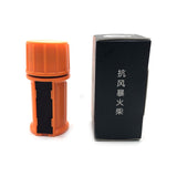 WATERPROOF SURVIVAL MATCHES – 20PCS WITH CASE 🔥