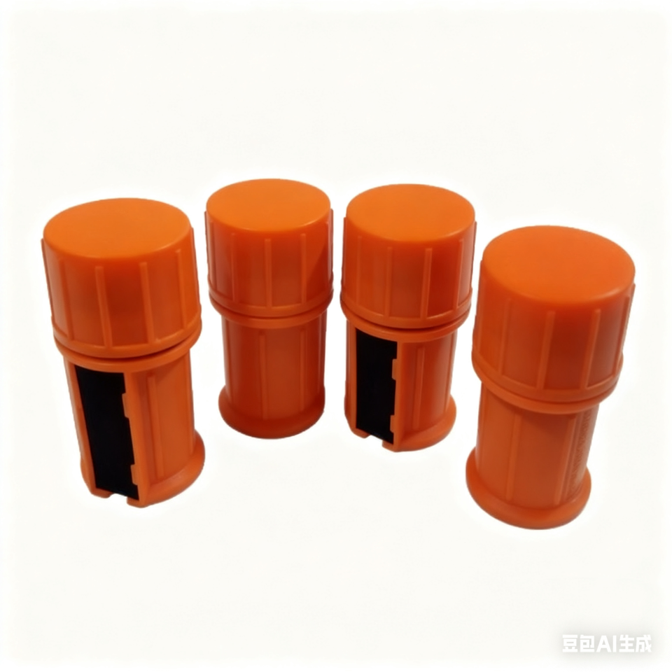 WATERPROOF SURVIVAL MATCHES – 20PCS WITH CASE 🔥