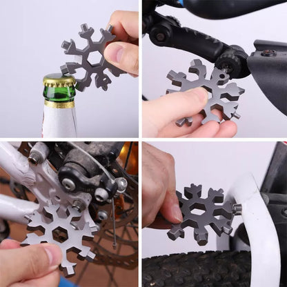 18 HANDY TOOLS