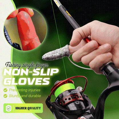 Fishing Single Finger Gloves Protector