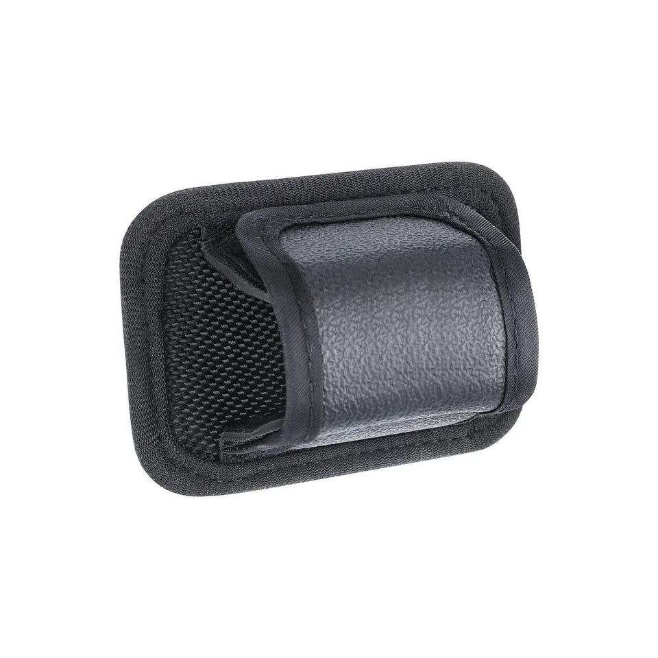 Portable fly fishing rod bracket with adjustable angles