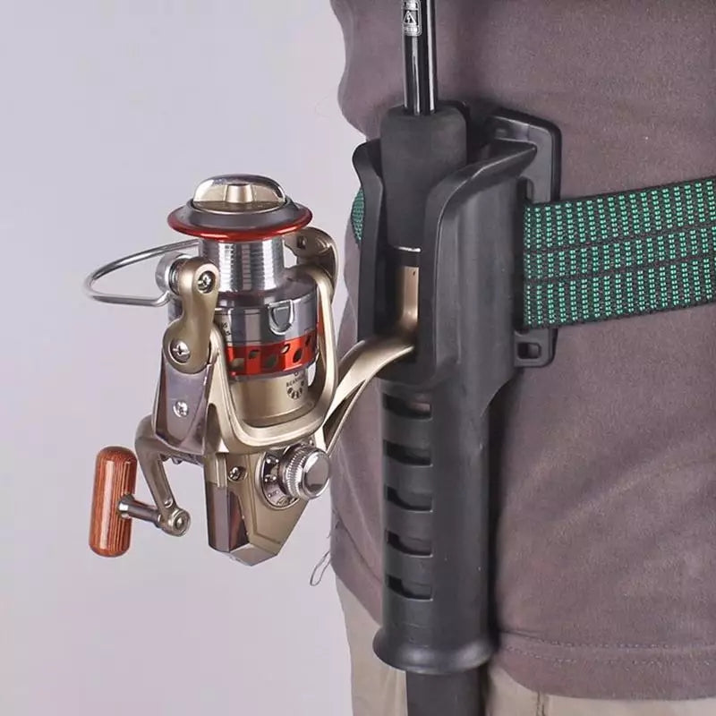 Fishing Rod Holder Belt
