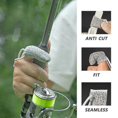 Fishing Single Finger Gloves Protector