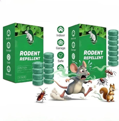 Plants Repel Rats And Insects
