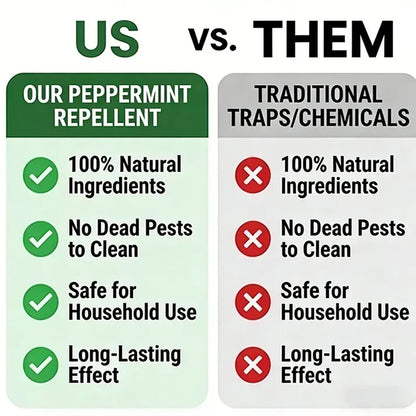 Plants Repel Rats And Insects