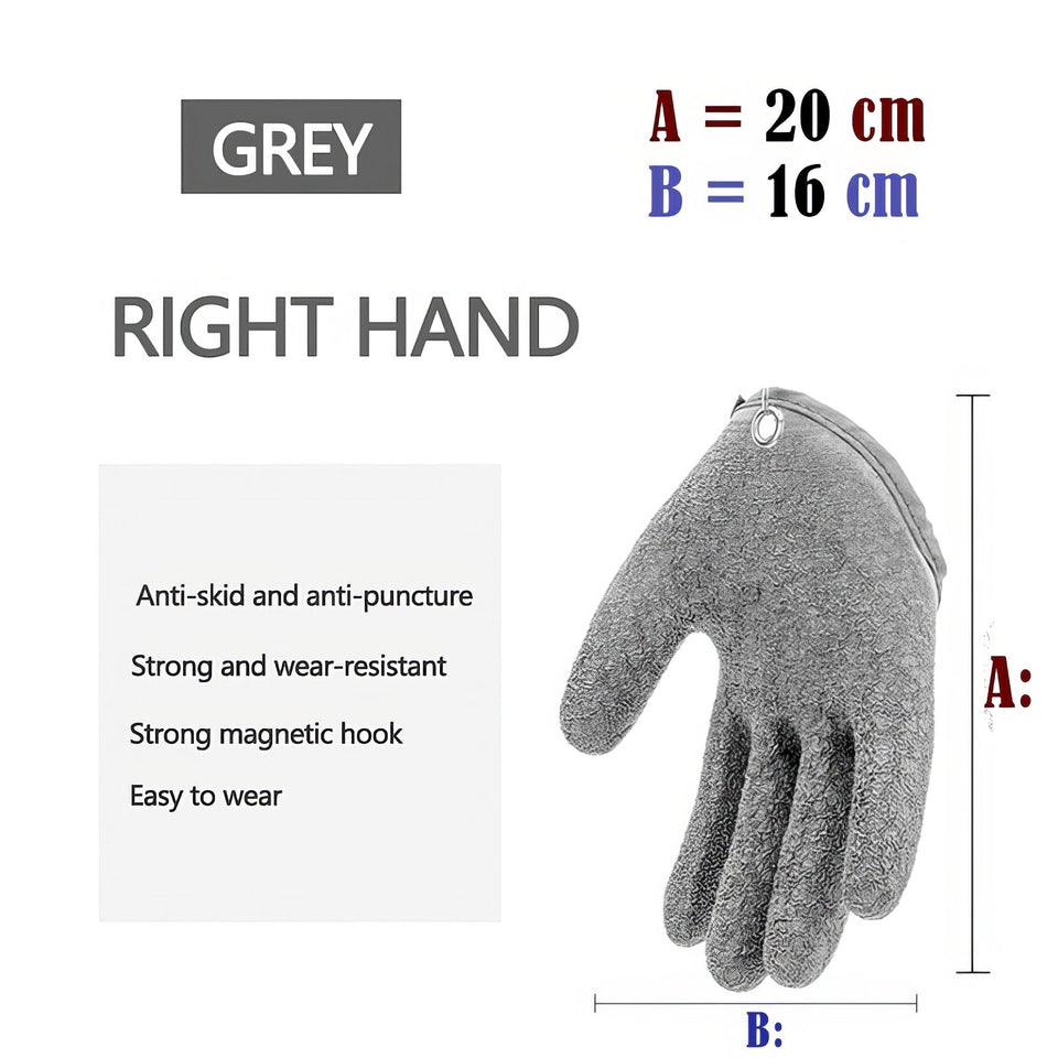 ❄️Winter Sale-40% OFF🐠Anti-Cut Fishing Gloves