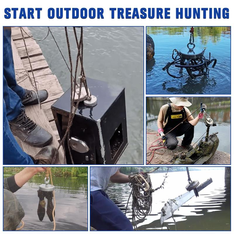 Magnetic Sheep Eye Hook