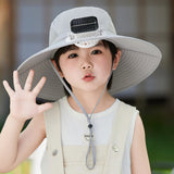 Kids Cooling Sun Hat