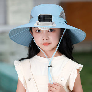 Kids Cooling Sun Hat
