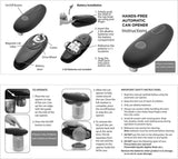Electric Can Opener Automatic