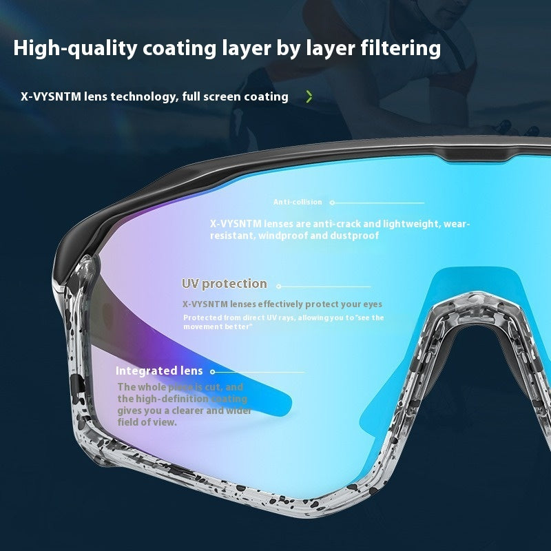 Multi-Purpose Protective Goggles