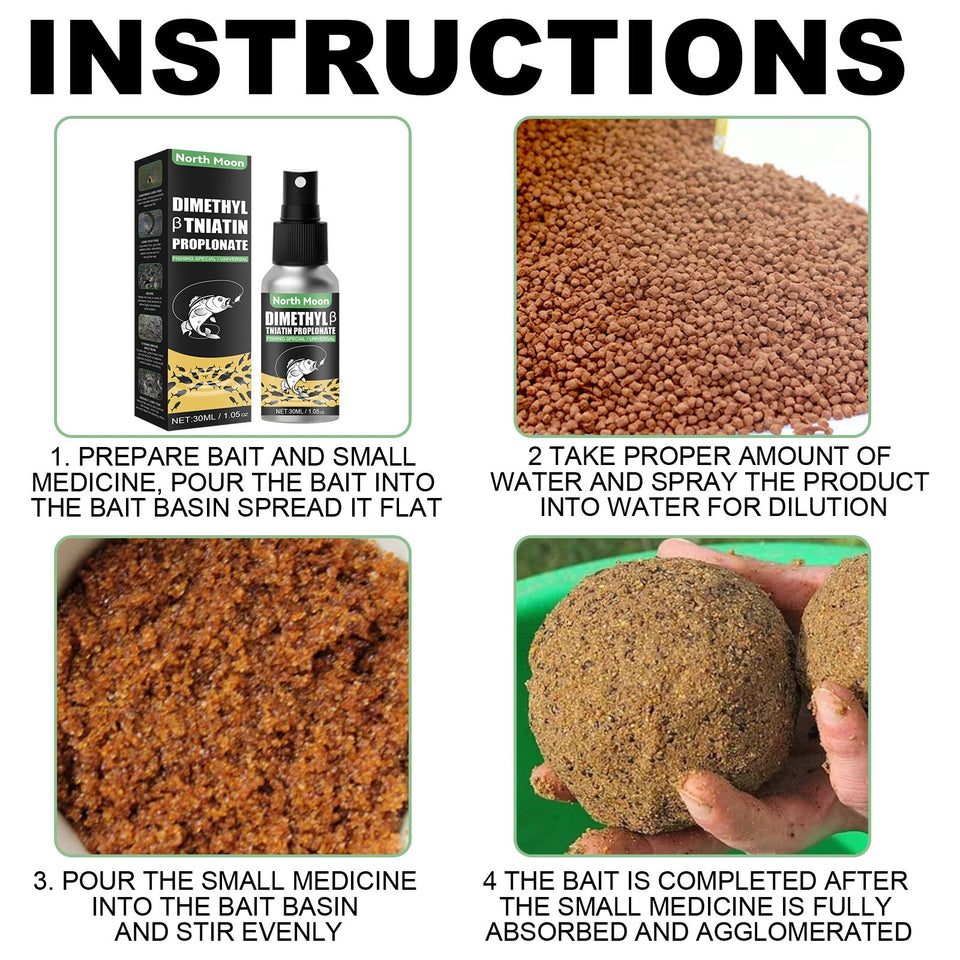 Natural bait Scent Fish Attractants for Baits