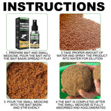 Natural bait Scent Fish Attractants for Baits