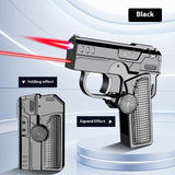 Multifunctional Folding Double-form Decompression Helicopter Shooter Lighter