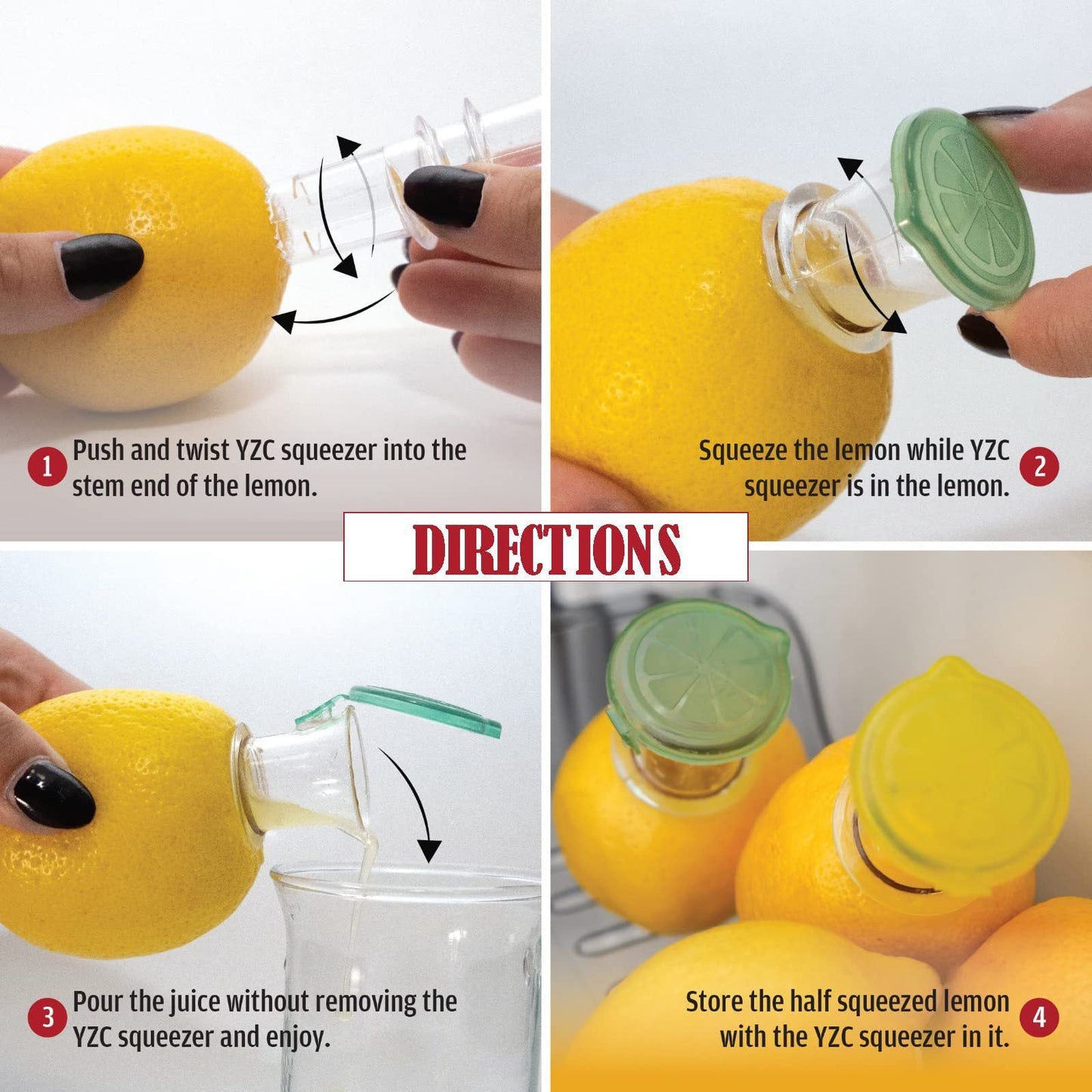 Lemon Squeezer