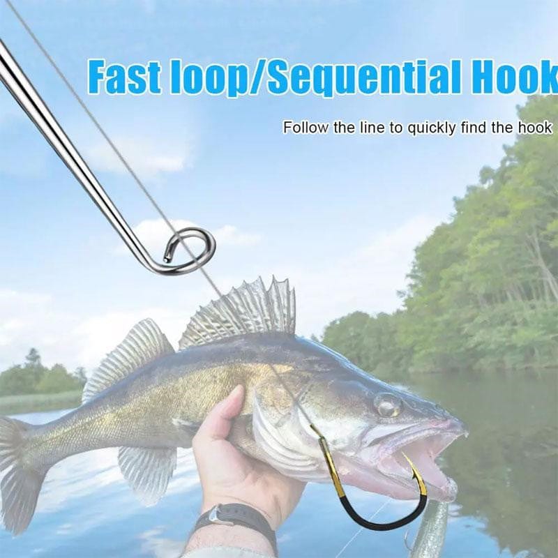 1 Fishing Hook  Remove