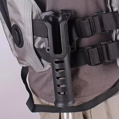 C_Fishing Rod Holder Belt