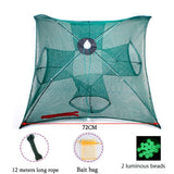 d Portable Folding Fishing Net