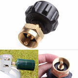 Propane Refill Tool Adapter