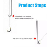 1 Fishing Hook  Remove